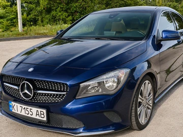 Авто Mercedes 250 2017 № 8942282