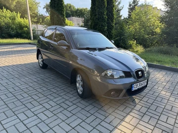 Авто SEAT Ibiza 2008 № 8942284