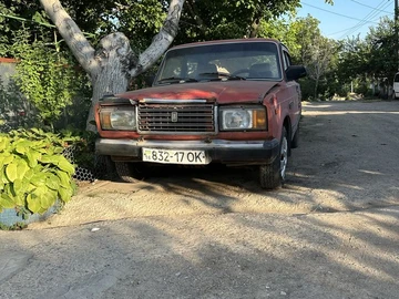 Авто ВАЗ 2107 1990 № 8942285