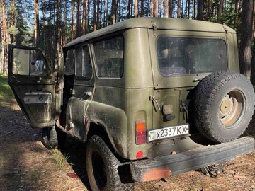 Авто УАЗ 469 1989 № 8942286