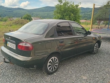 Авто Daewoo Lanos Sens  1998 № 8942287