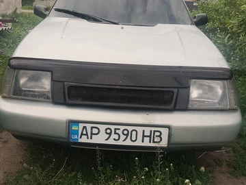 Авто ЗАЗ 1103 Slavuta 2007 № 8942288