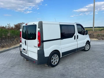 Авто Renault Trafic 2012 № 8942289