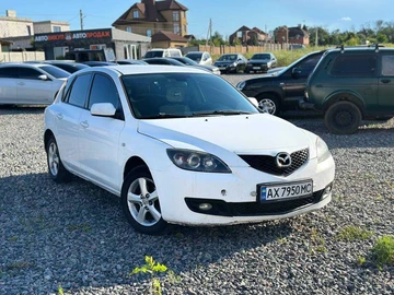 Авто Mazda 3 2007 № 8942291