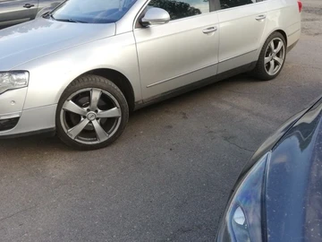 Авто Volkswagen Passat Sedan 2008 № 8942294