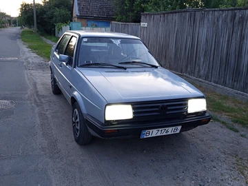 Авто Volkswagen Jetta 1987 № 8942295