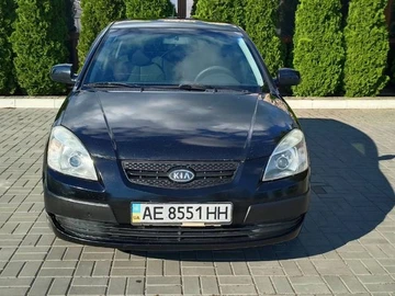 Авто KIA Rio Pride  2006 № 8942329