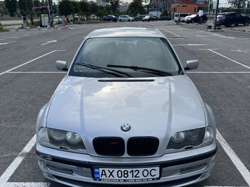 Авто BMW 3 Серия 1999 № 8942331