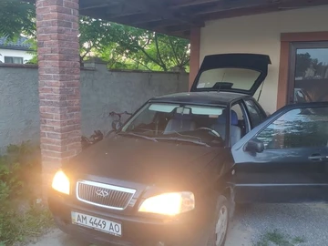 Авто Chery Amulet 2008 № 8942332