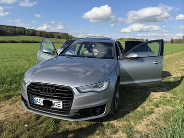 Авто Audi A6 2014 № 8942333