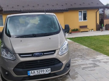 Авто Ford Transit 2015 № 8942335