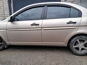 Авто Hyundai Amica 2009 № 8942340