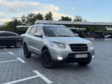 Авто Hyundai Santa Fe 2006 № 8942341