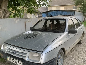Авто Ford Sierra 1986 № 8942343
