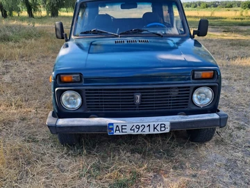 Авто ВАЗ 2121 2005 № 8942345