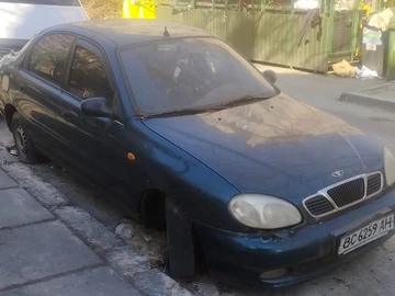 Авто Daewoo Sens 2005 № 8942346