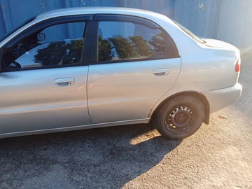 Авто Daewoo Lanos Sens  2007 № 8942347