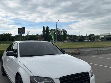 Авто Audi A4 2010 № 8942349