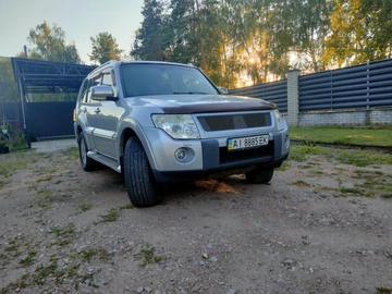 Авто Mitsubishi Pajero 2008 № 8942352