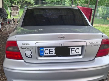 Авто Opel Vectra 1999 № 8942353