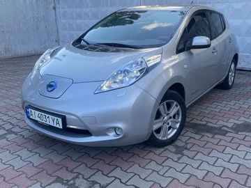 Авто Nissan Leaf 2013 № 8942354