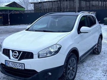 Авто Nissan Qashqai 2012 № 8942357