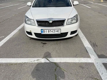 Авто Skoda Octavia 2011 № 8942358