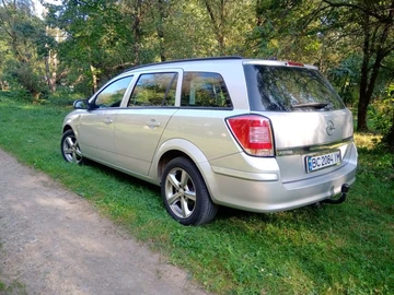 Авто Opel Astra 2009 № 8942359