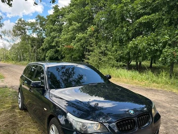 Авто BMW 5 Серия 2008 № 8942360