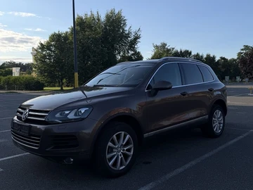 Авто Volkswagen Touareg 2013 № 8942362