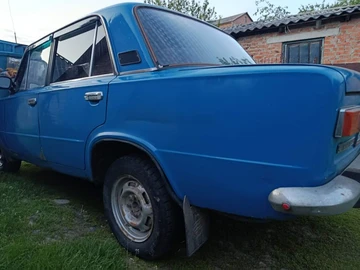 Авто ВАЗ 2101 1976 № 8942363