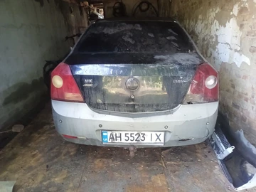 Авто Geely Ck 2007 № 8942365