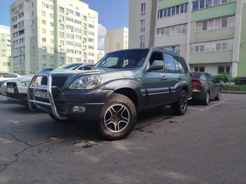 Авто Hyundai Terracan 2004 № 8942366