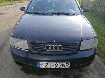 Авто Audi 100 1998 № 8942367