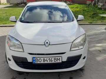 Авто Renault Megane 2011 № 8942368