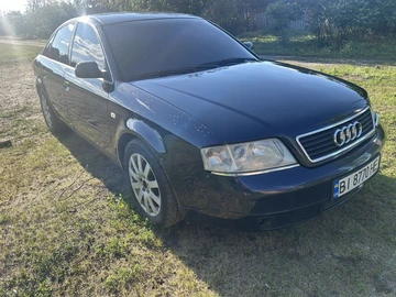 Авто Audi A6 1999 № 8942370