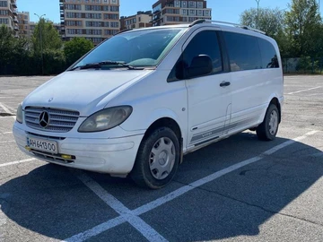 Авто Mercedes Vito 2006 № 8942371