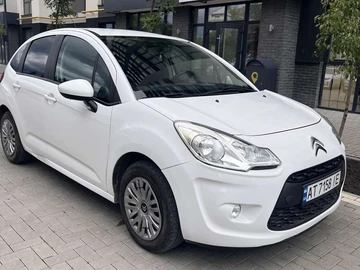 Авто Citroen C3 2012 № 8942372
