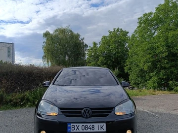 Авто Volkswagen Golf 2005 № 8942374