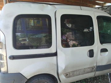 Авто Renault Kangoo Passenger 2005 № 8942376