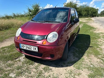 Авто Daewoo Matiz 2007 № 8942379