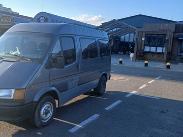 Авто Ford Transit 1993 № 8942381