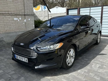 Авто Ford Fusion Usa  2015 № 8942383