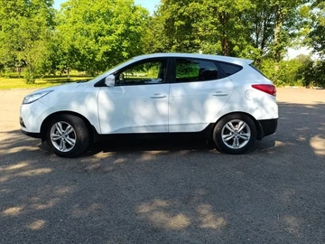 Авто Hyundai Ix35 2011 № 8942384