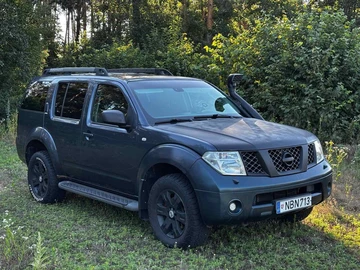 Авто Nissan Pathfinder 2006 № 8942386