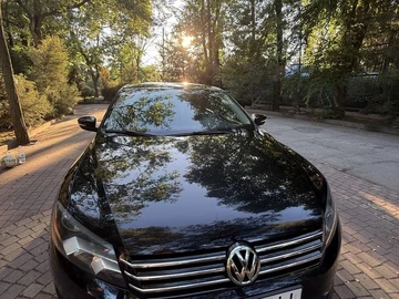 Авто Volkswagen Passat Sedan 2014 № 8942387