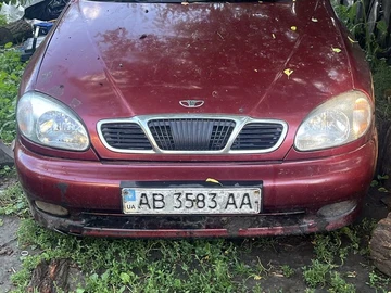 Авто Daewoo Sens 2004 № 8942389