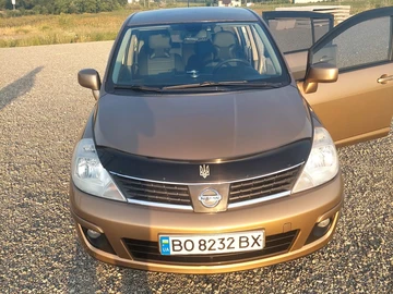Авто Nissan Tiida 2008 № 8942391