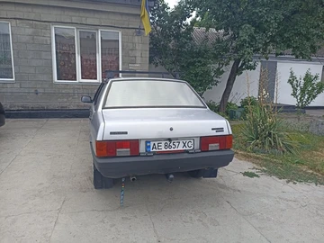 Авто ВАЗ 21099 2001 № 8942392