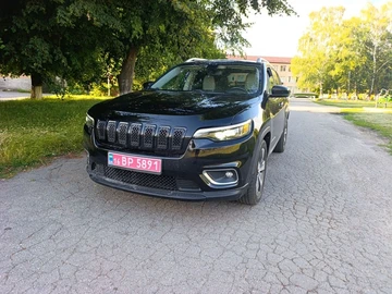 Авто Jeep Cherokee 2019 № 8942476
